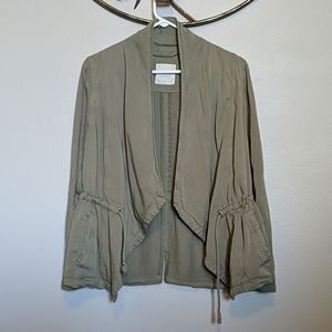 Altar'd State open cardigan